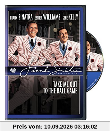 Take Me Out To The Ball Game / (Std Amar) [DVD] [Region 1] [NTSC] [US Import]
