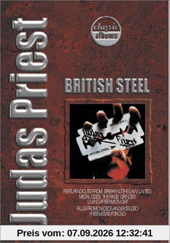 Judas Priest : British Steel