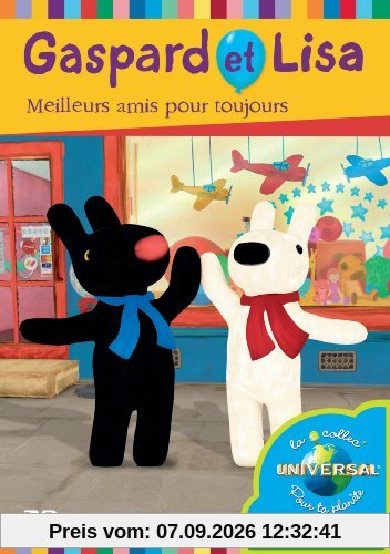 Gaspard et lisa, vol.1 [FR Import]