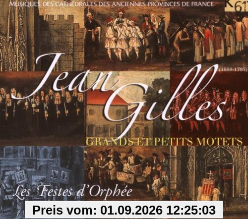 Grands et Petitsmotets