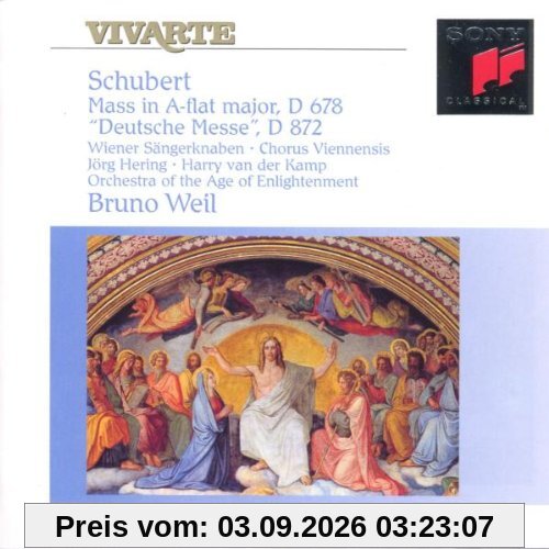 Messe 5 / Deutsche Messe