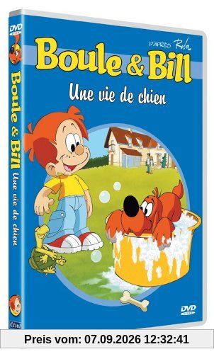Boule et Bill : Une vie de chien [FR Import]