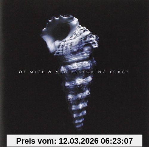 Of Mice and Men Restoring Force