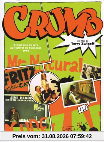 Crumb [FR Import]