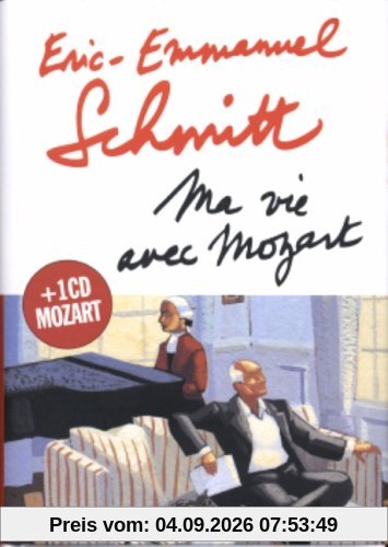 Ma vie avec Mozart