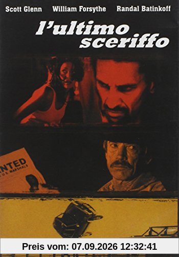 L'ultimo sceriffo [IT Import]