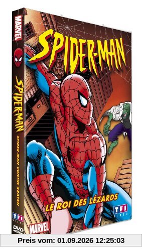 Spiderman : le roi des lezards [FR Import]