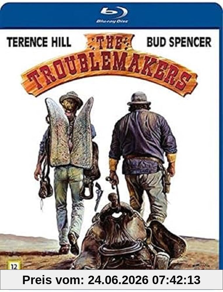 Terence Hill The Fight Before Christmas (1994) (The Night Before ChristmasThe Night Before Christmas (The Troublemakers)) [ Dänische Herkunft, Keine Italienische