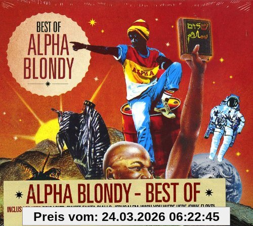 Alpha Blondy Best Of