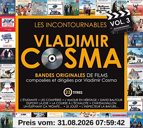 Les Incontournables Vol.3