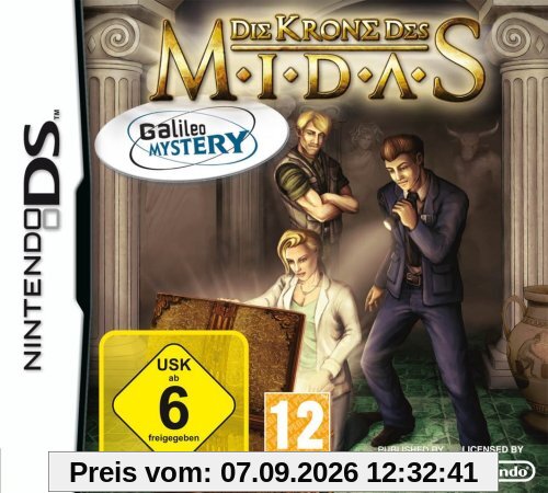 Galileo Mystery - Die Krone des Midas