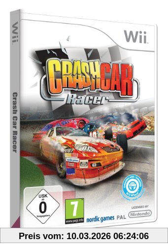 Nordic Games Crash Car Racer