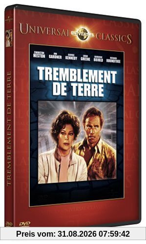 Tremblement de terre [FR Import]