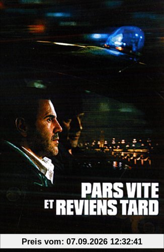 Pars Vite et Reviens Tard -DVD
