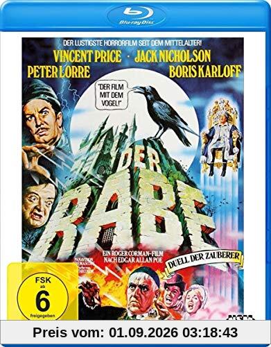 Der Rabe [Blu-ray]