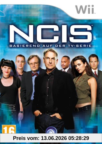 Ncis [AT PEGI]