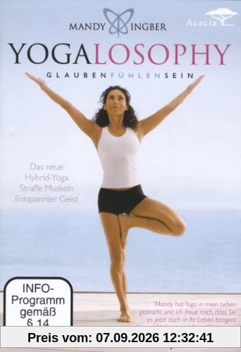 Yogalosophy - Glauben, Fühlen, Sein