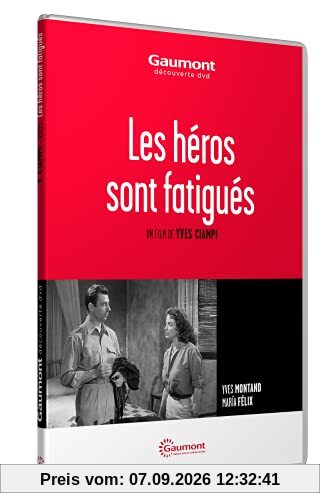 Les héros sont fatigués [FR Import]