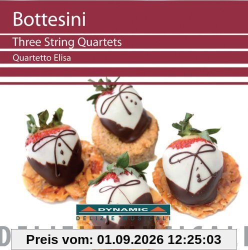Drei Streichquartette