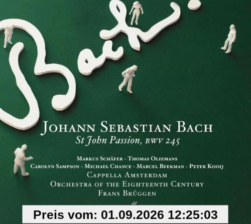 Bach: Johannespassion BWV 245