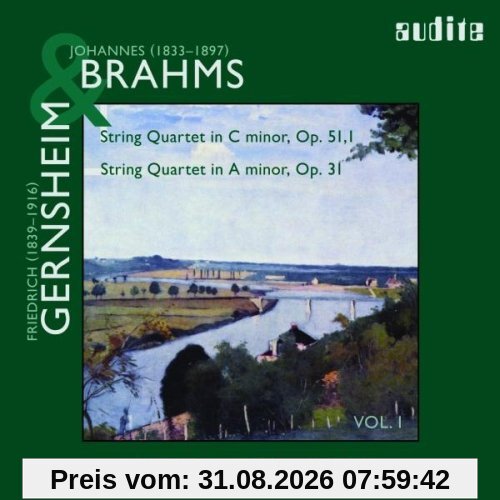 Streichquartette