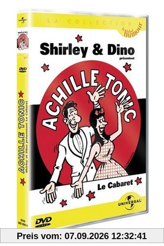 Shirley et Dino : Achille Tonic [FR Import]