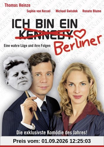 Ich bin ein Berliner