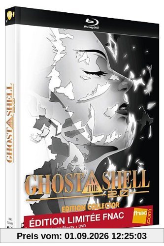 ANDY FRAIN - GOST IN THE SHELL (Blu-ray+DVD)
