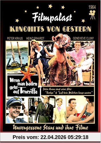 Wenn man baden geht auf Teneriffa
