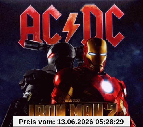 Ac/Dc Iron Man 2