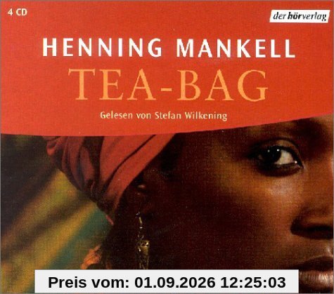 Tea-Bag. 4 CDs.