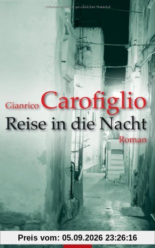 Reise in die Nacht: Roman