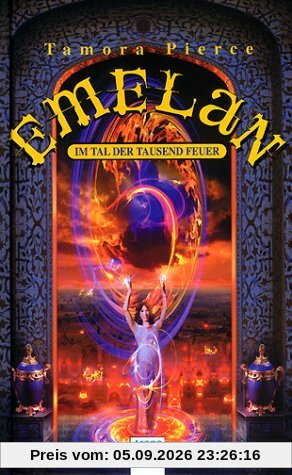 Emelan, Im Tal der tausend Feuer
