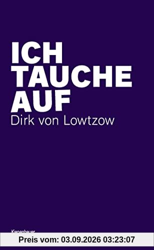 Ich tauche auf