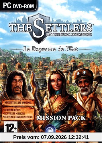 The Settlers : bâtisseurs d'empire Add-On