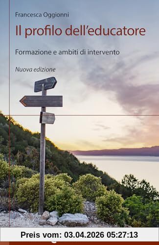 Il profilo dell'educatore. Formazione e ambiti di intervento