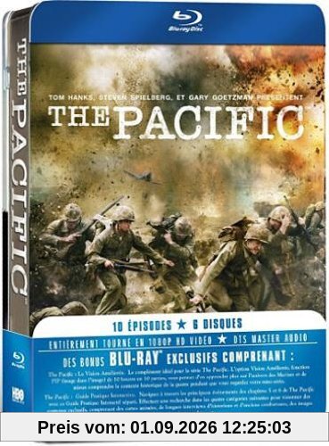 The Pacific, saison 1 [Blu-ray]