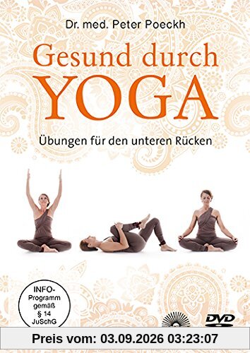 Gesund durch Yoga, DVD