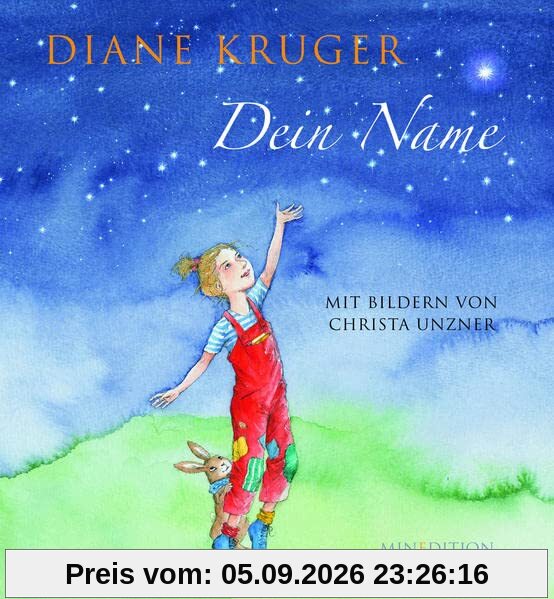 Dein Name: Bilderbuch