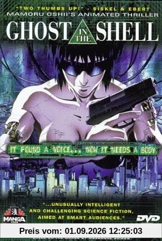 Ghost in the Shell [UK-Import]