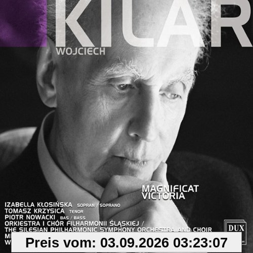 Kilar: Magnificat / Victoria