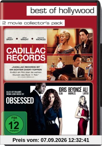 Best of Hollywood - 2 Movie Collector's Pack: Cadillac Records / Obsessed [2 DVDs]