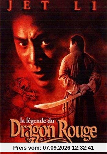 La légende du dragon rouge [FR Import]