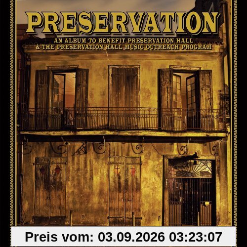 Preservation:An Alb