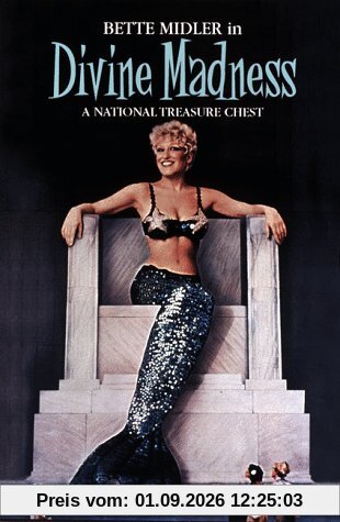 Divine Madness (US Import, Region 1)