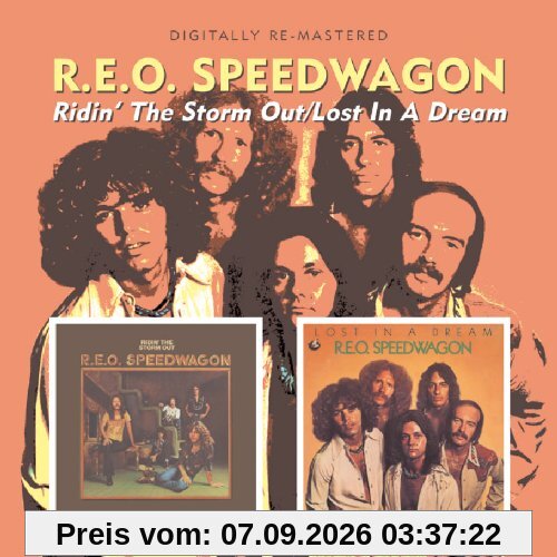 Ridin' the Storm Out/Lost in a Dream
