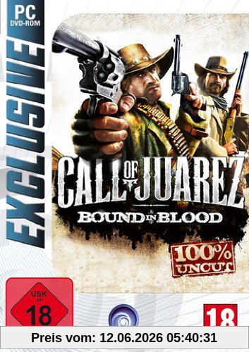 Call of Juarez - Bound in Blood (UBI X) AUT PC