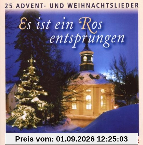Es Ist Ein Ros Entsprungen