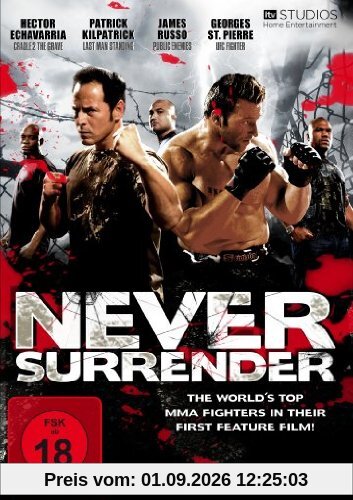 Never Surrender