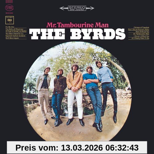 Byrds Mr.Tambourine Man